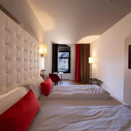 Hotel Hotel Centrale Riva del Garda