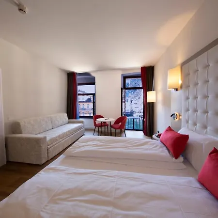 Hotel Centrale 3* Riva del Garda